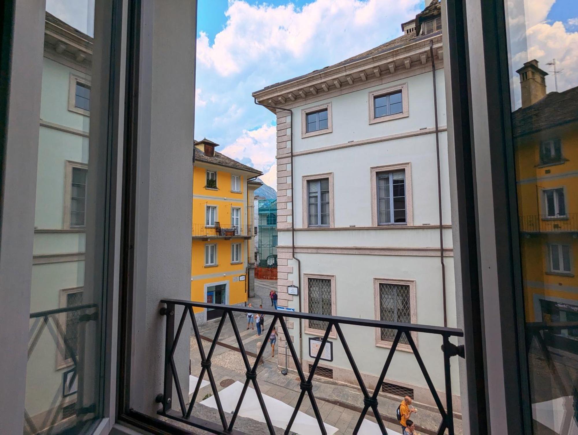 Casa Degli Osci Apartment Domodossola Ngoại thất bức ảnh